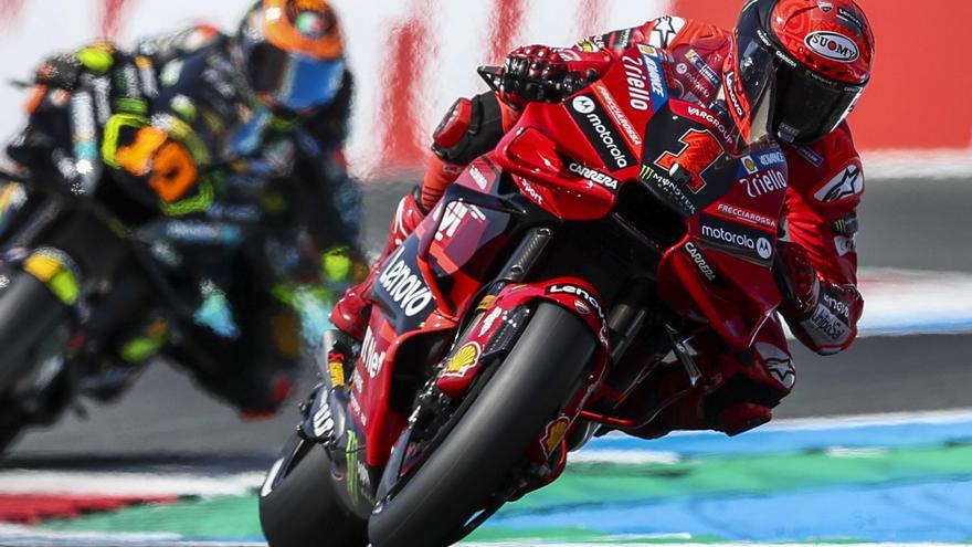 Así queda la clasificación de MotoGP tras el GP de Holanda