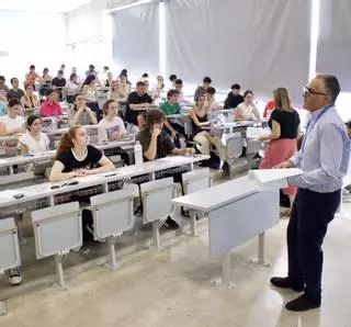 Las universidades de la Región se preparan para examinar de la nueva PAU a cerca de 8.000 alumnos