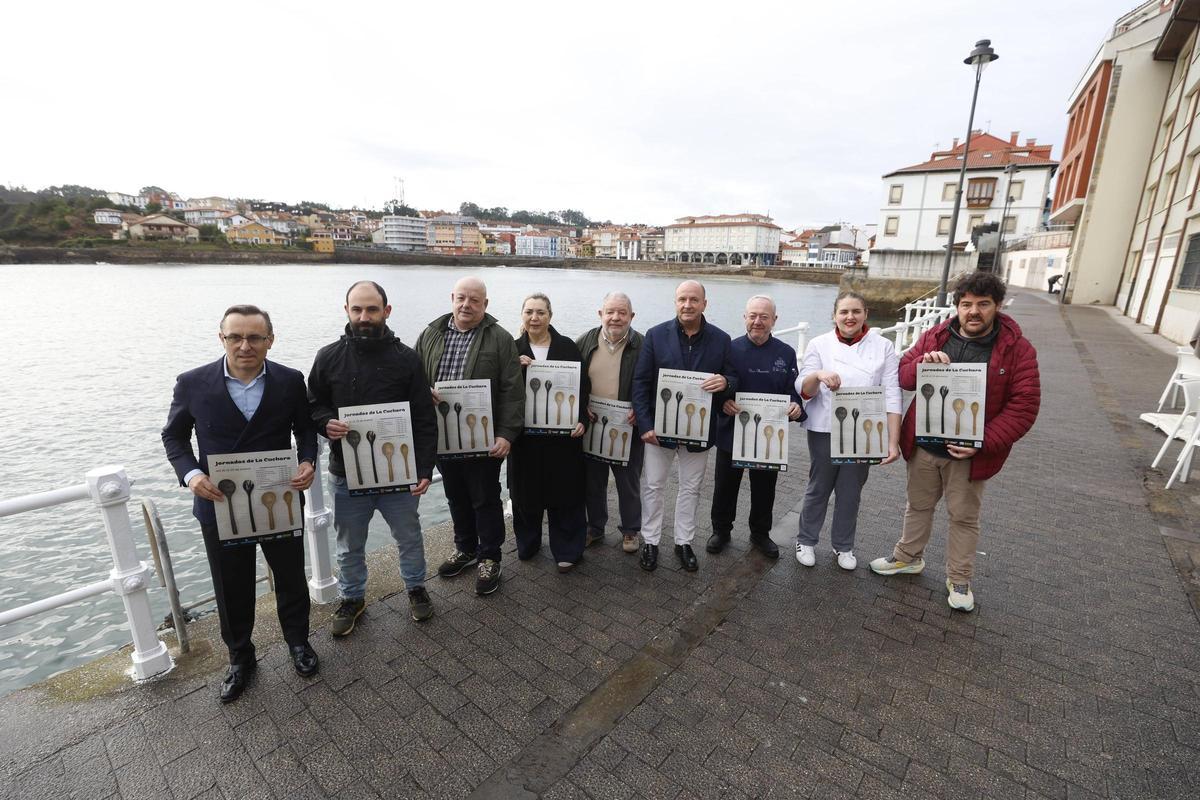 La presentación de las jornadas