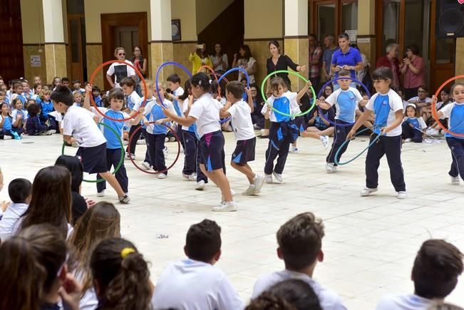 Celebración del día de María Auxiliadora en ...