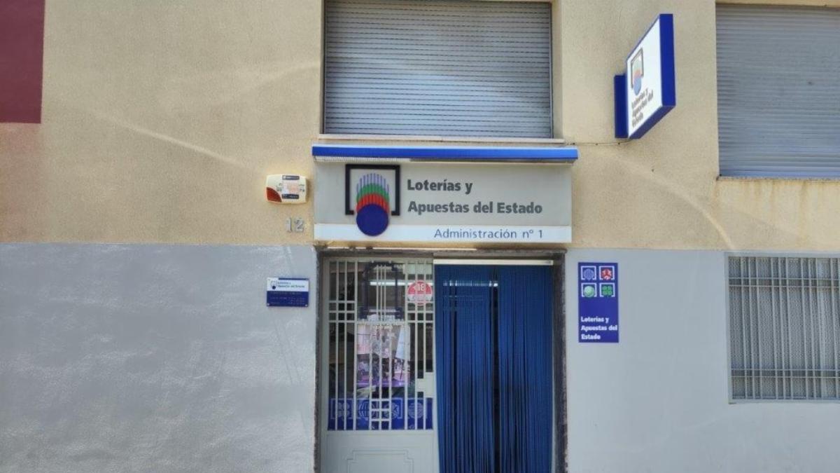 La Bonoloto deja un premio de casi 50.000 euros en esta localidad de Alicante