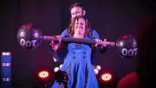 Castelló se transforma en un gran teatro al aire libre: 60 espectáculos gratis, circo aéreo y magia para tomar las calles en septiembre
