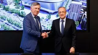 El 'Brasilgate' encauza la renovación de Ancelotti por el Real Madrid