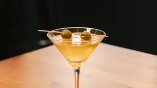 La tapa de A Coruña que busca ser la mejor de Galicia: "Hemos transformado un caldo gallego en un Dry Martini"