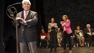 Muere José María Saponi, exalcalde de Cáceres