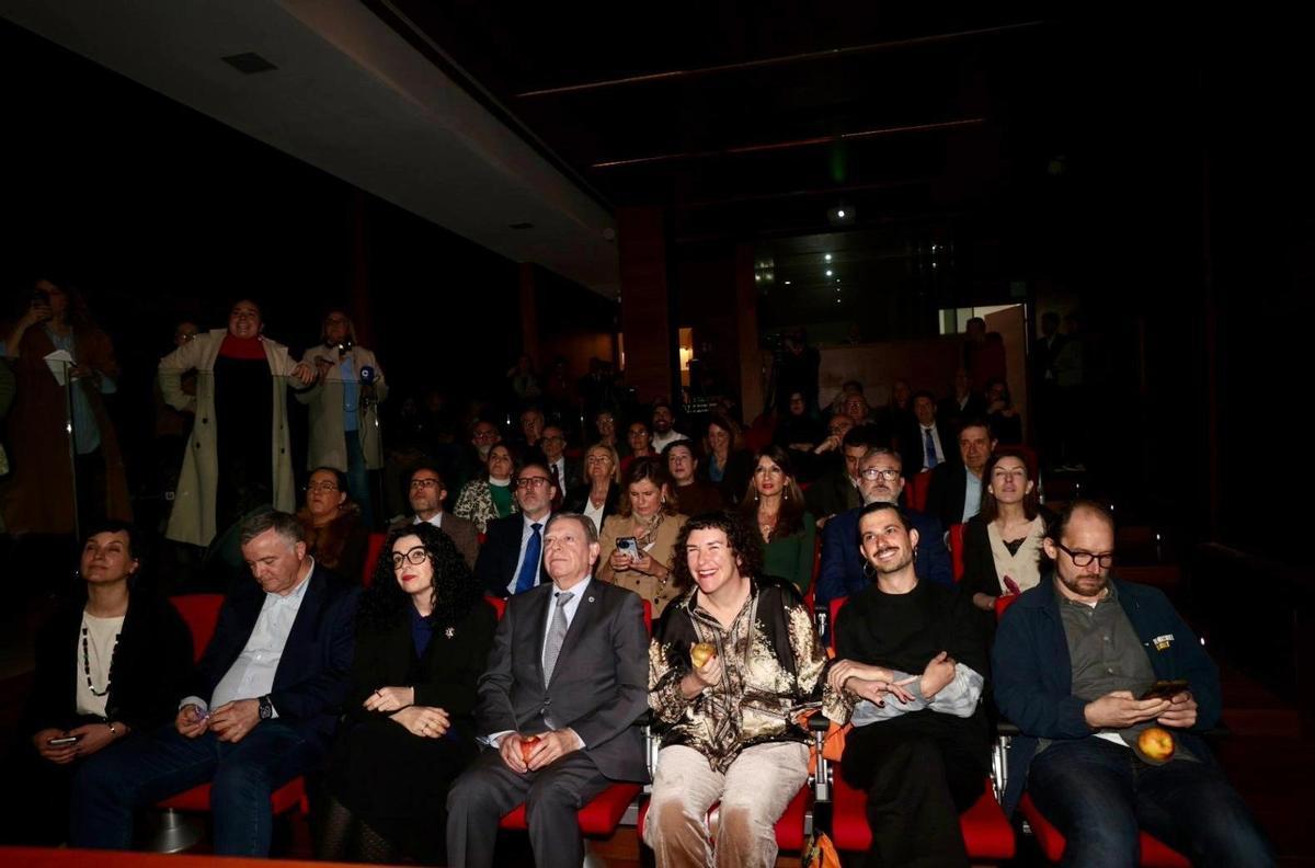 EN IMÁGENES: Así celebró Oviedo su paso a la final para ser Capital Europea de la Cultura