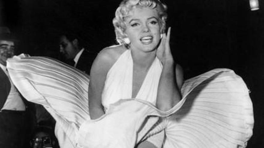 El pelo de Marylin Monroe, el más caro de la historia