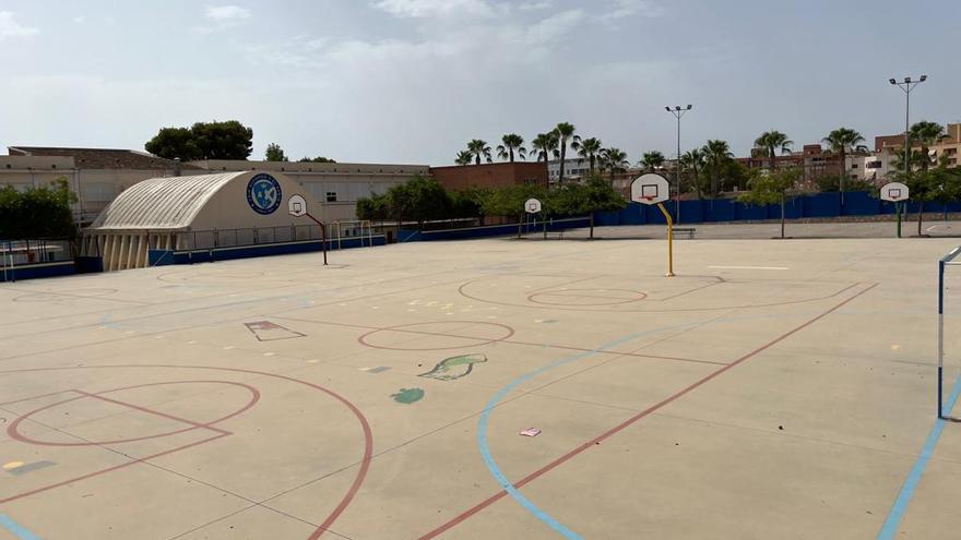 Reclaman un plan para la climatización de las aulas en los centros educativos de Lorca