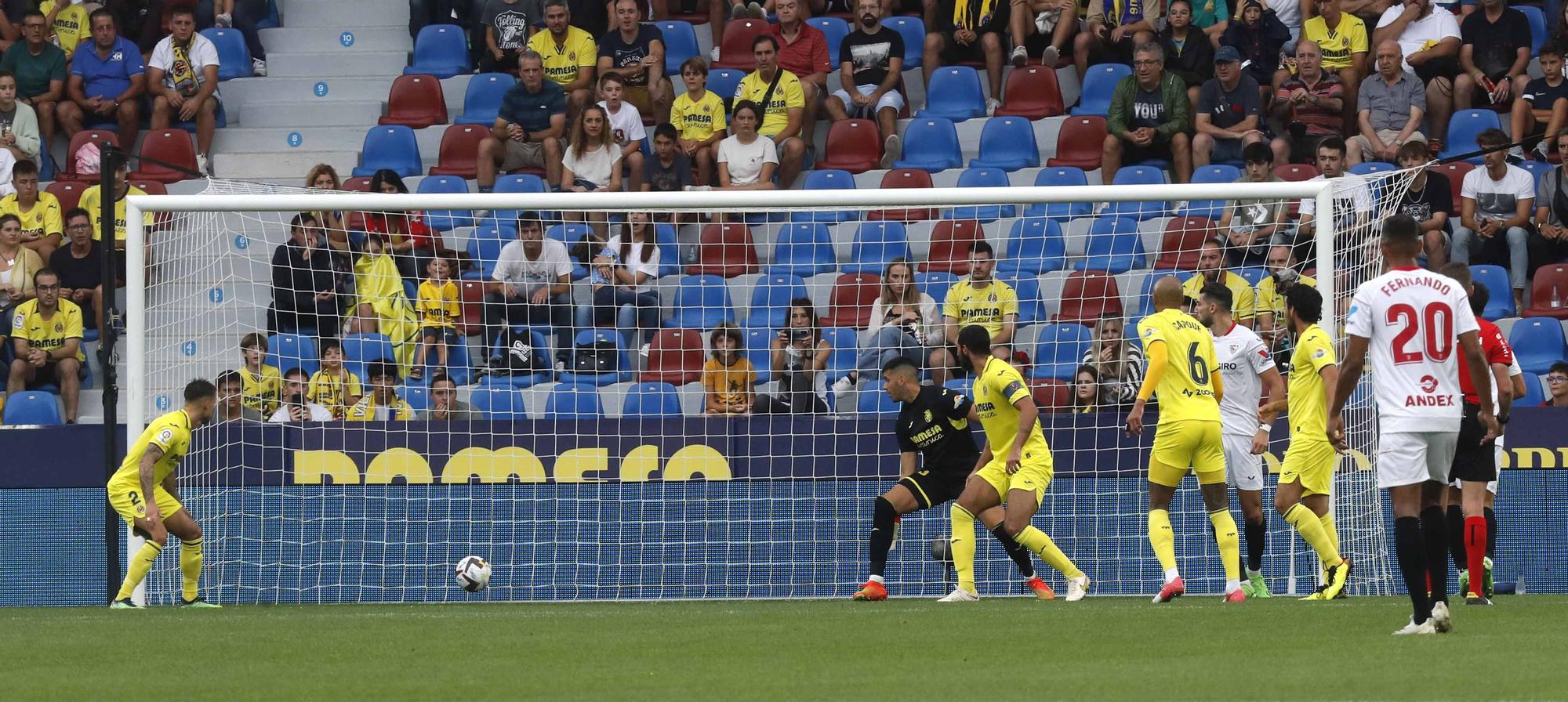 VILLARREAL CF - Sevilla FC