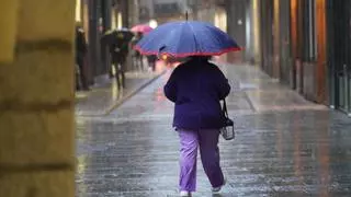 Alerta per fortes tempestes en punts de les comarques de Girona durant la tarda
