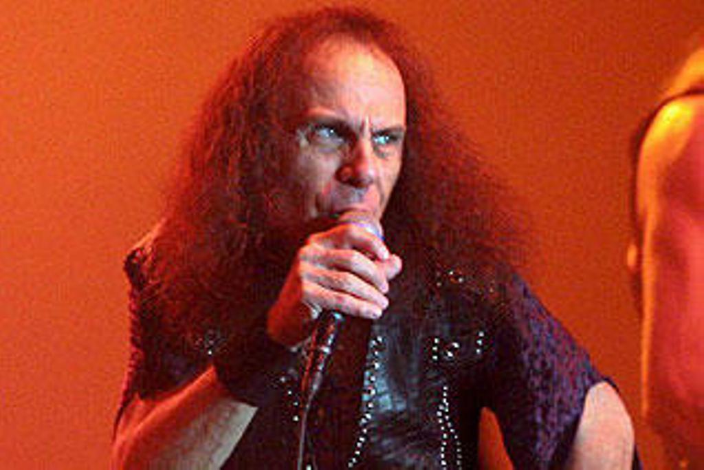 Ronnie james dio 7' rainbow sabbath メタル Ronnie James Dio (1942–2010), la voz inmortal del heavy metal