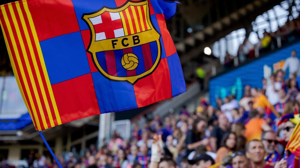 El FC Barcelona, el tercer mejor equipo de las Grandes Ligas Europeas