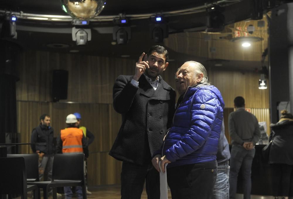 La sala Pelícano se inaugura este viernes