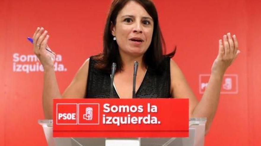 Lastra aposta per una negociació «com la dels anys 70» per a la reforma de la Constitució.