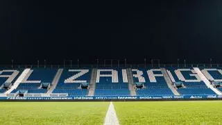 Real Zaragoza - Cadiz CF, en directo: ¡Francho se cae del XI titular!