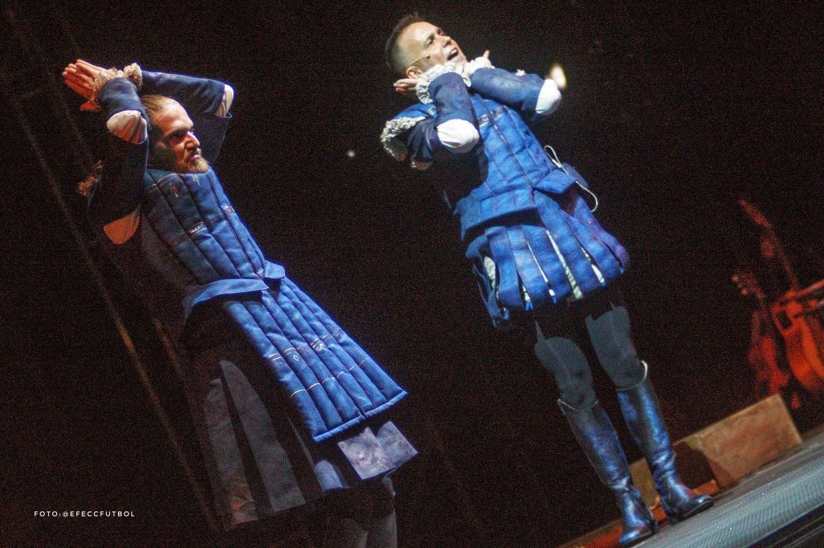 La Desconquista, en el Festival de Teatro Clásico de Cáceres