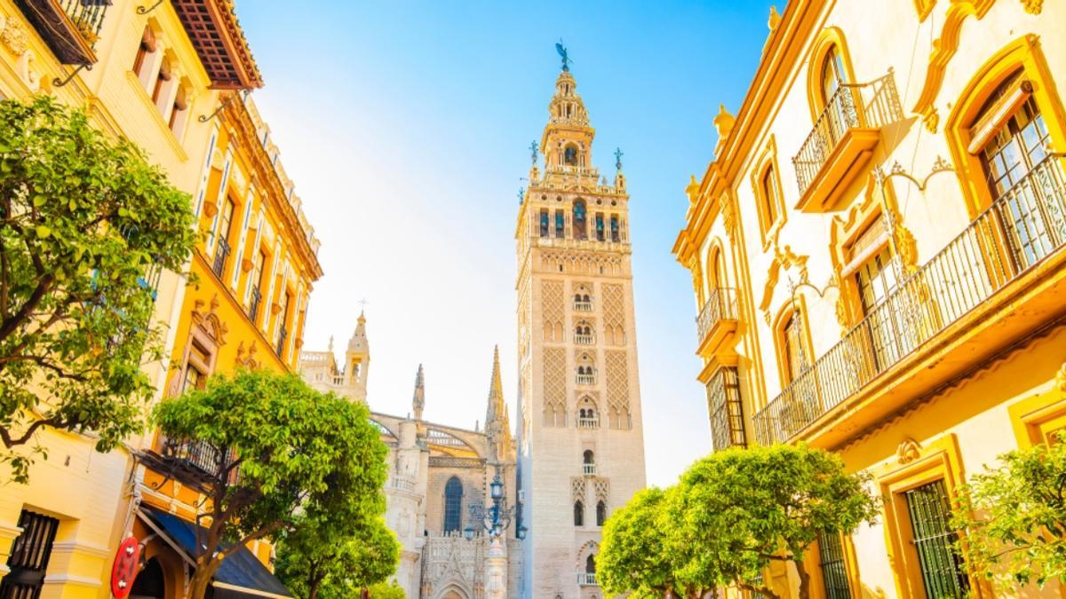 Una imagen de Sevilla.