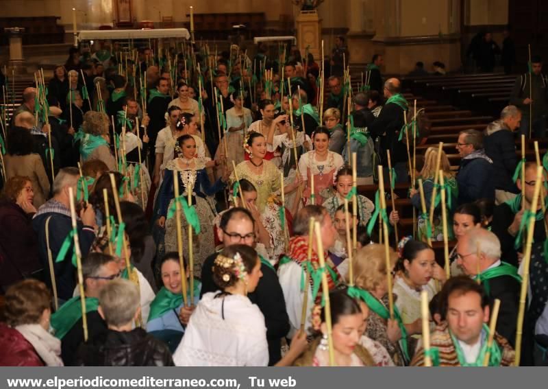 Romeria de les Canyes a la Magdalena