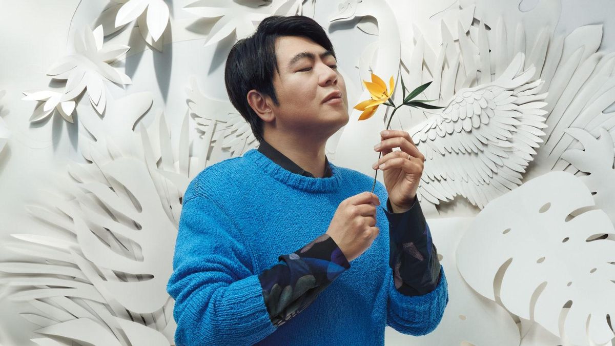 El pianista Lang Lang actuará el 29 de abril.