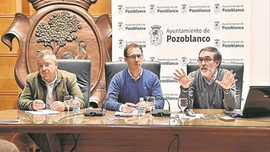 El polígono industrial de La Emiliana estará legalizado a mediados del 2017