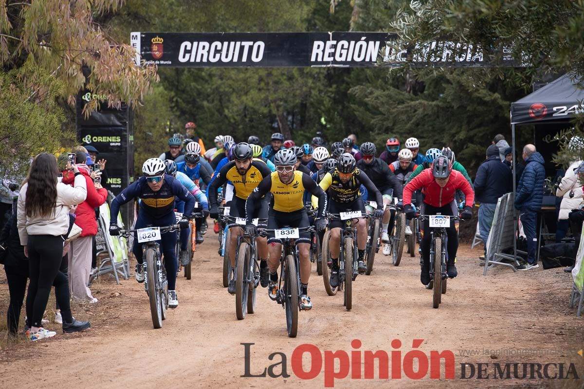 XCM Memorial Luis Fernández de Paco en Cehegín (41 km)