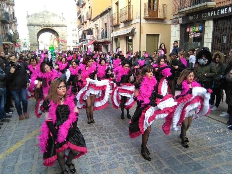 Carnavales Toro 2017: Martes de Carnaval