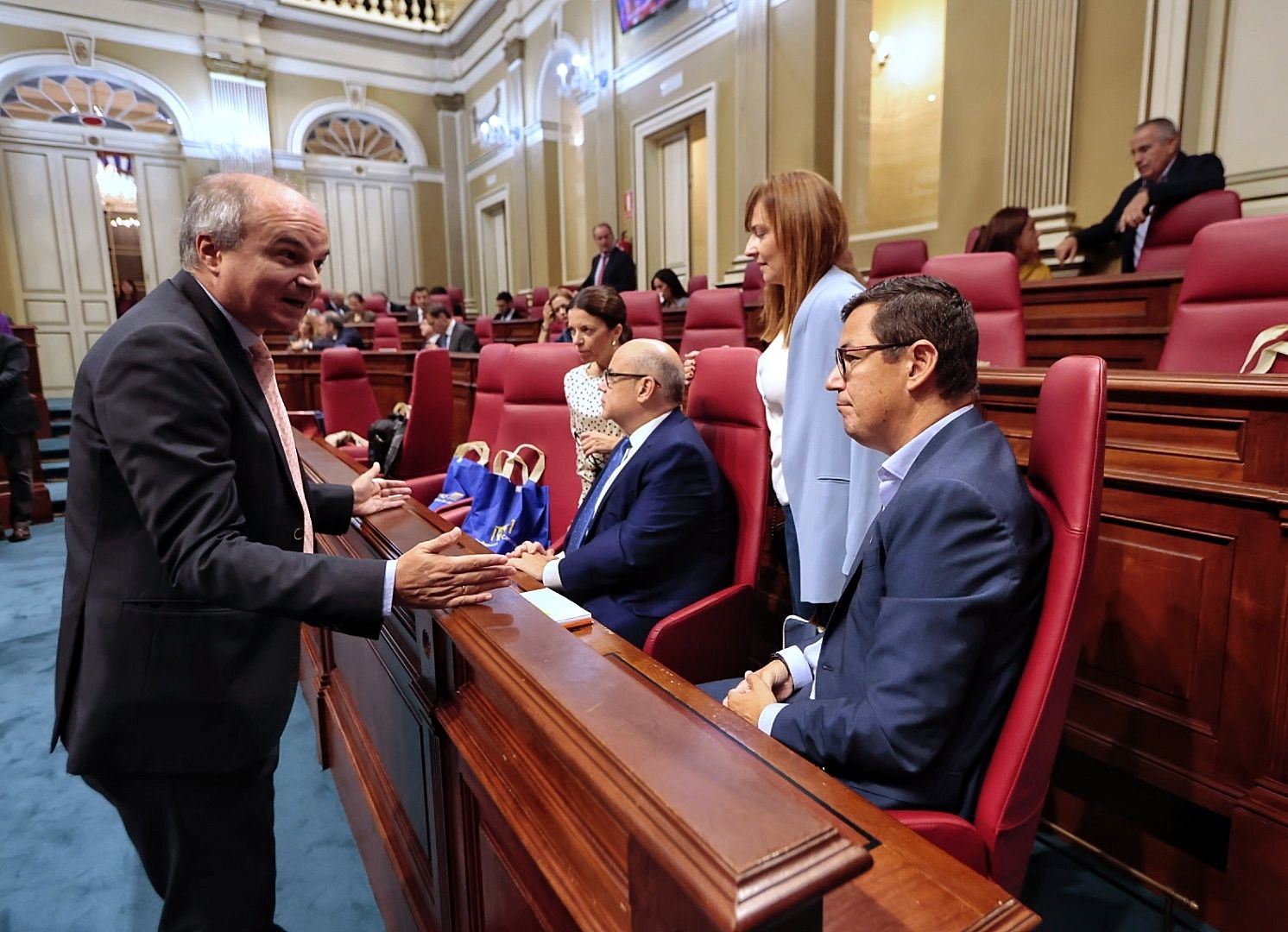 Pleno Parlamento (23/11/22)