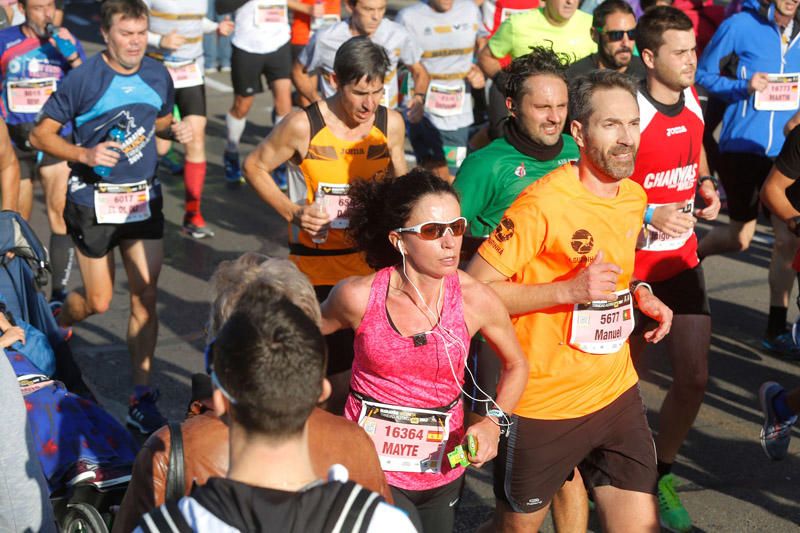 Maratón de València 2017