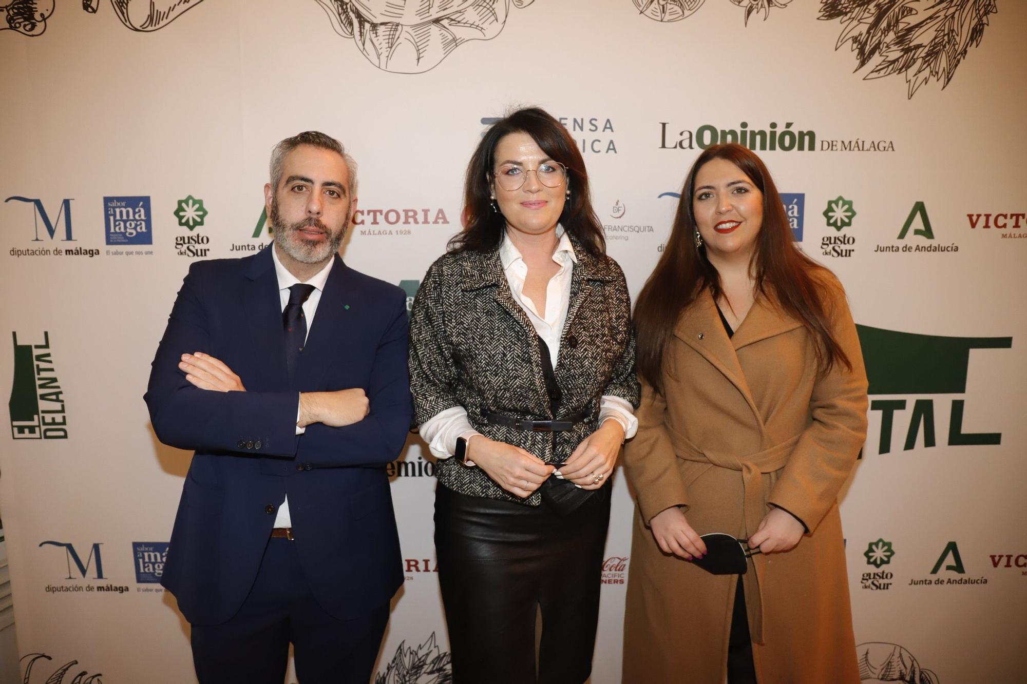 IV gala delos premios El Delantal: los mejores del año gastronómico