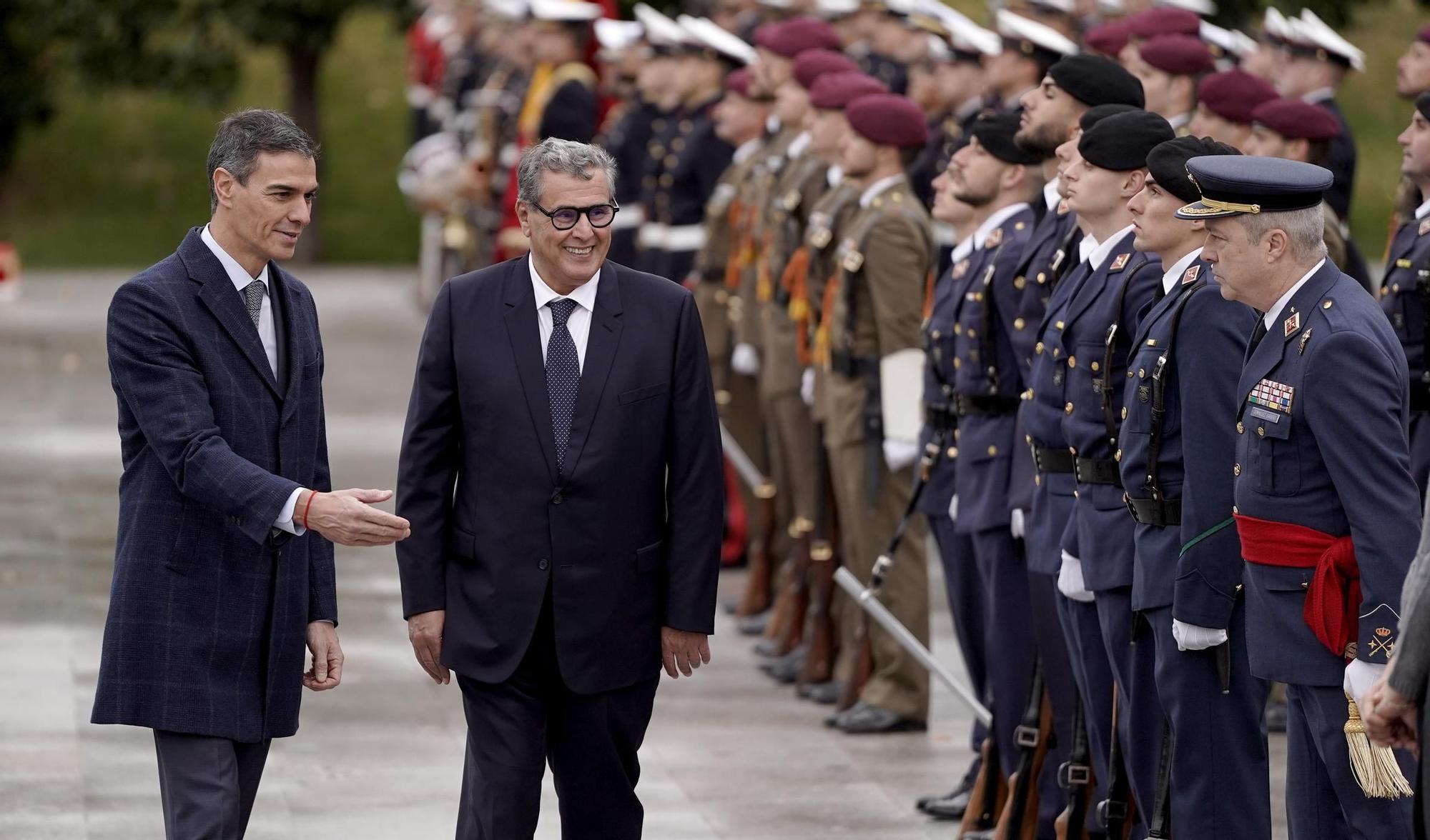 XIII Reunión de Alto Nivel España - Marruecos.