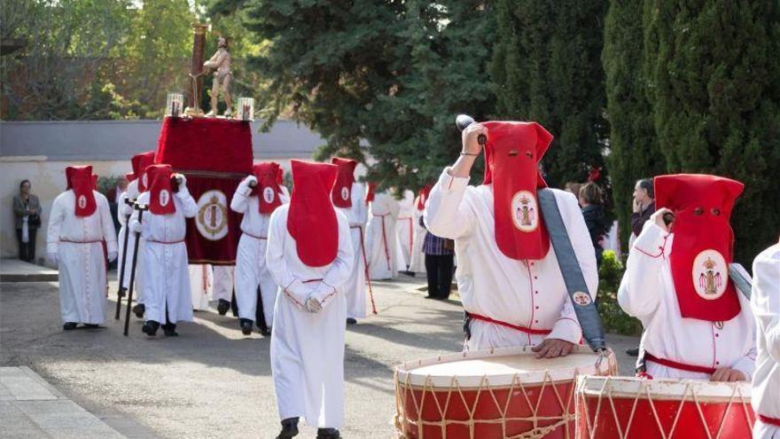 La Columna consigue la cesión en usufructo del ‘Cristín’ y hará una procesión extraordinaria