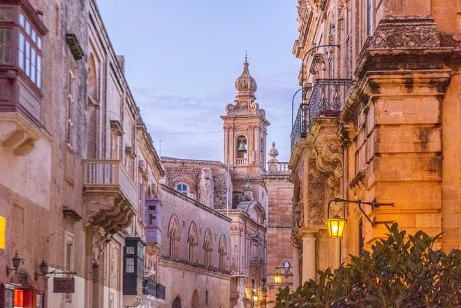 Mdina, Malta