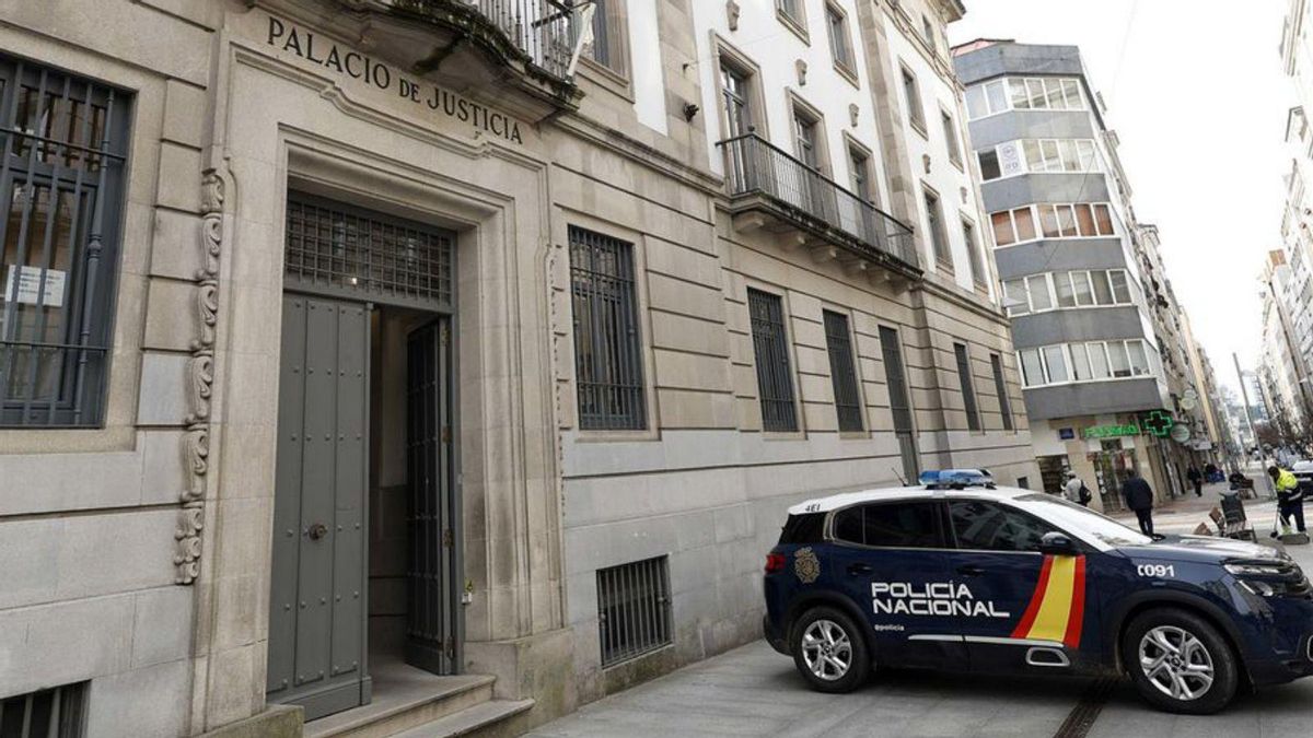 Audiencia Provincial de Pontevedra.