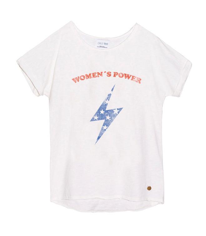 Colección de Cristina Pedroche: Camiseta women's power