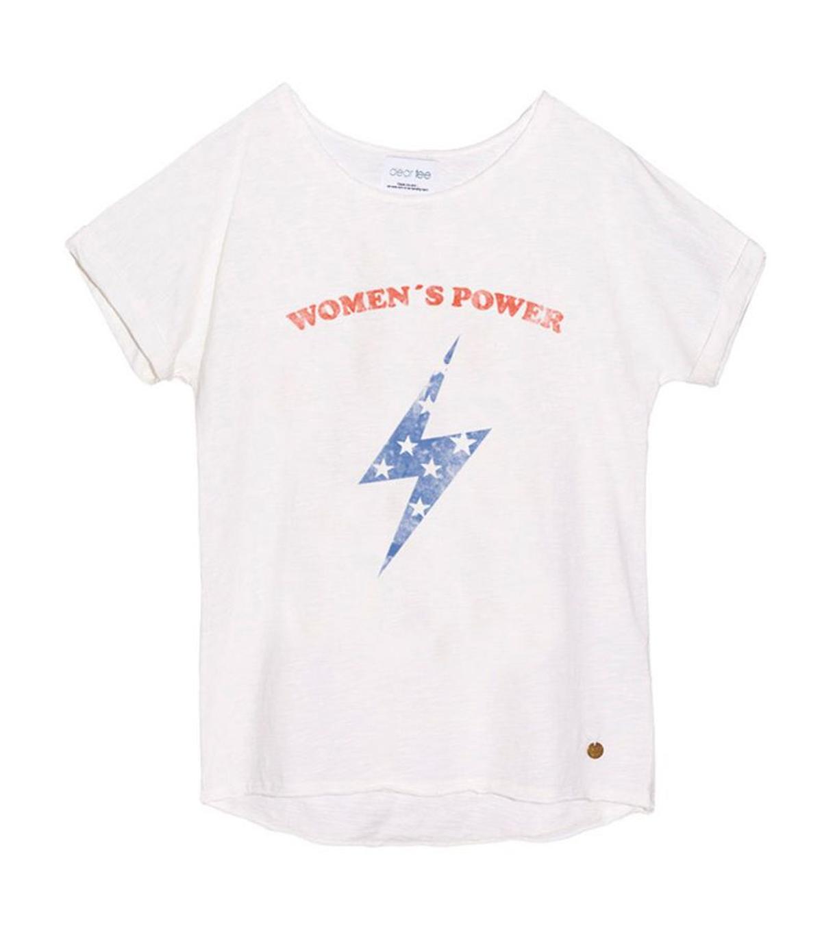 Colección de Cristina Pedroche: Camiseta women's power