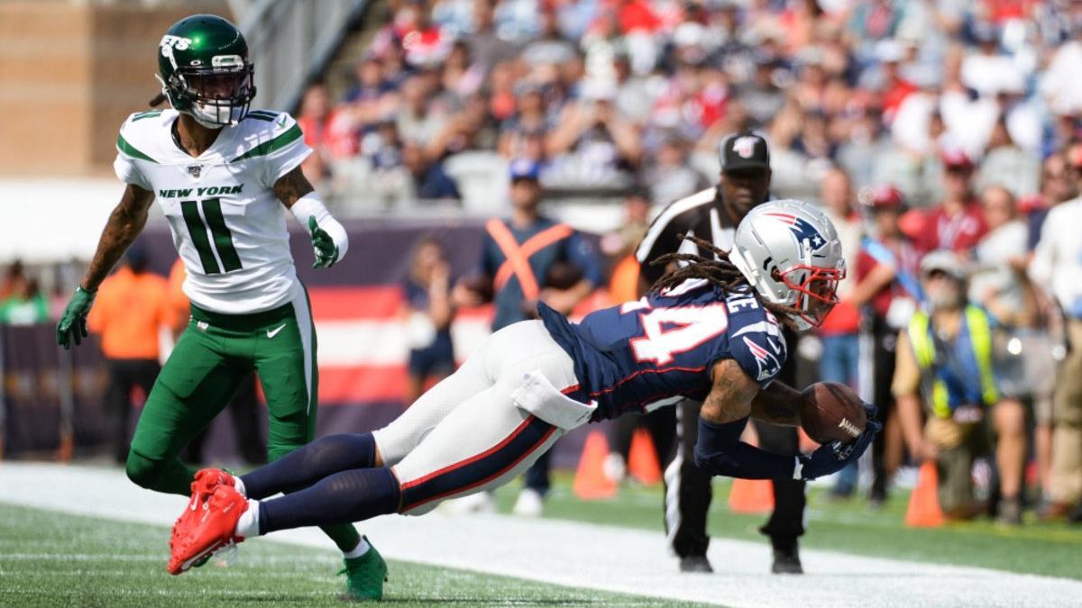 Los Patriots no han ganado como visitante