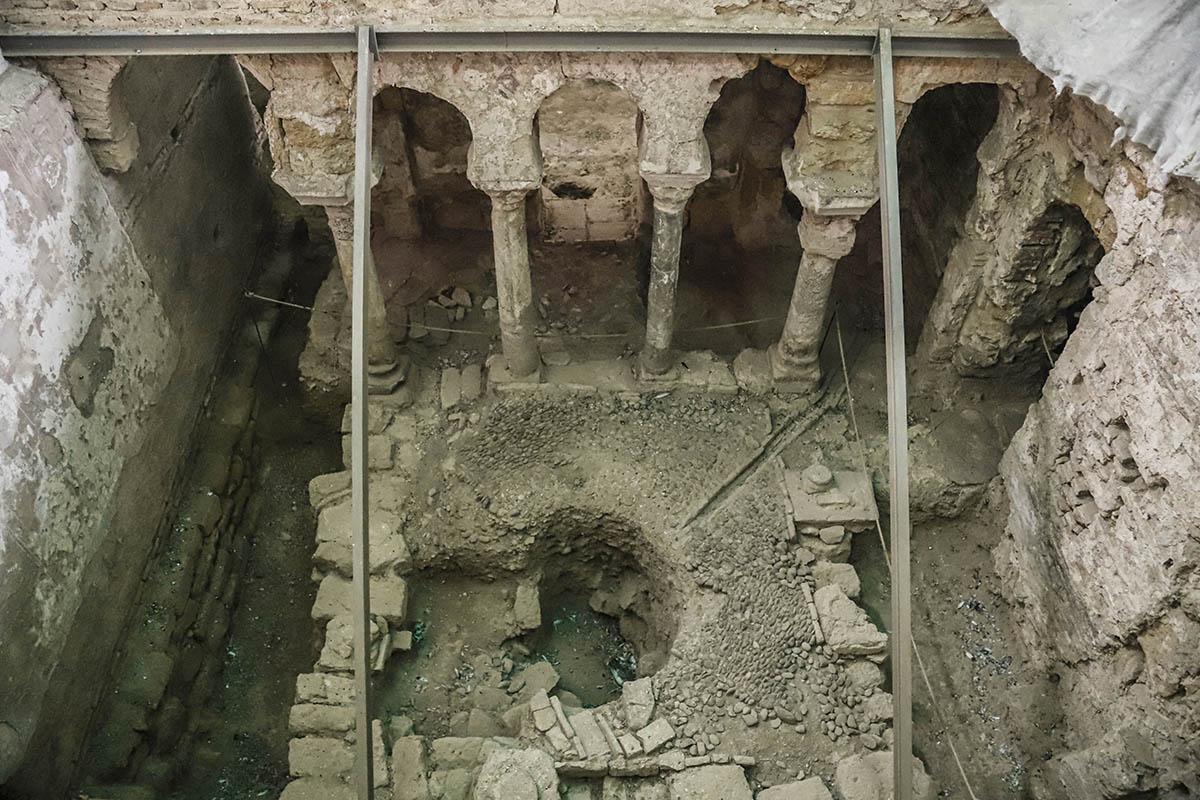 Los Baños de San Pedro de Córdoba Los Baños de San Pedro de Córdoba