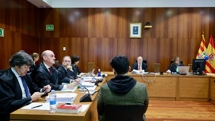 Un abogado denuncia &quot;la parcialidad&quot; de un juez de Zaragoza: &quot;Nunca nos hemos sentido tan indefensos&quot;
