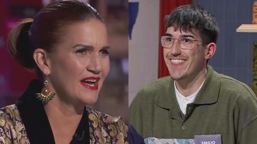 Samantha Vallejo-Nágera recibe el primer zasca de &#039;MasterChef 13&#039;: así ha sido el comentario de este concursante