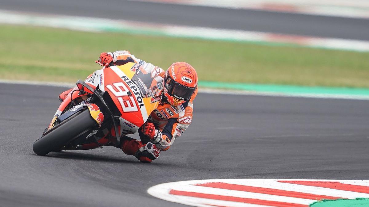 Marc Márquez, MotoGP