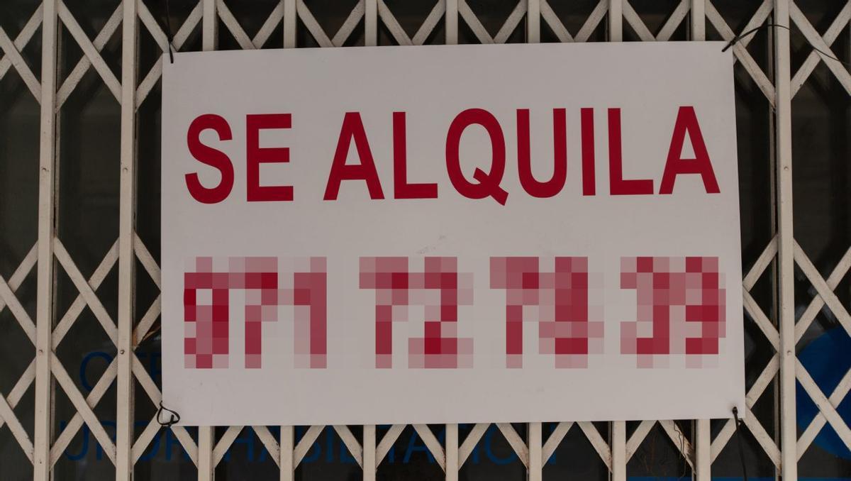 Der Mietmarkt auf Mallorca ist nach wie vor äußerst angespannt.