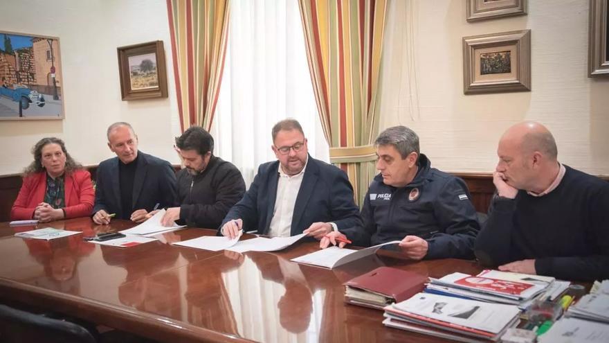 Diciembre trae una ‘paga pendiente’ para los funcionarios de Mérida: así se repartirán los 581.000 euros