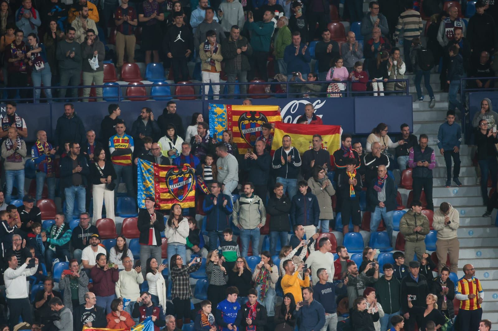 Emociones encontradas antes del Levante - Elche