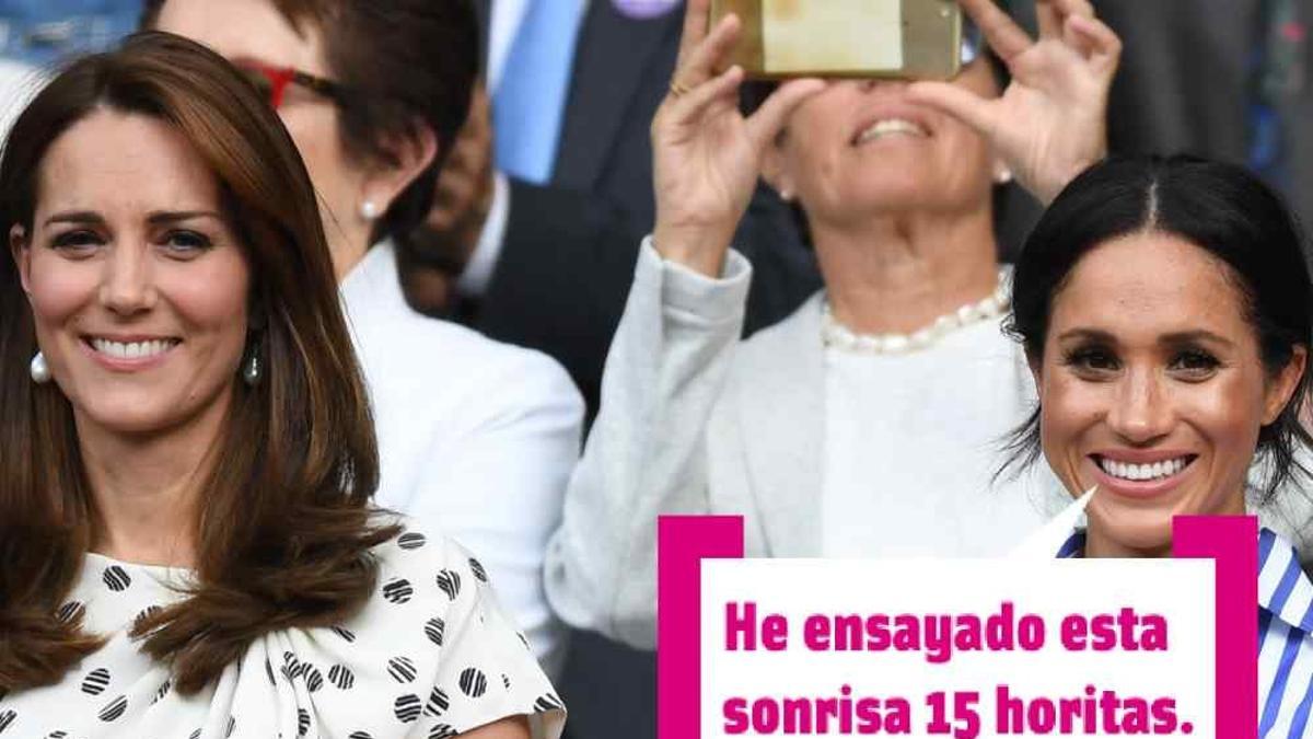 Este es el negocio que ha montado Meghan Markle aprovechando que Kate Middleton está desaparecida