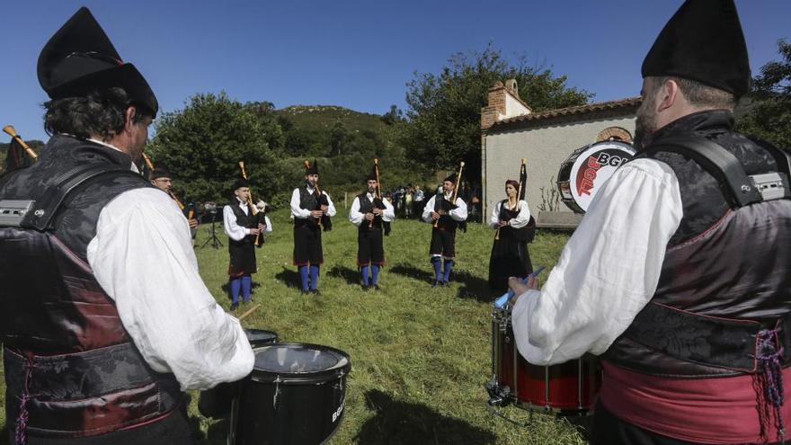 San Pedrín de la Cueva nunca deja que llueva