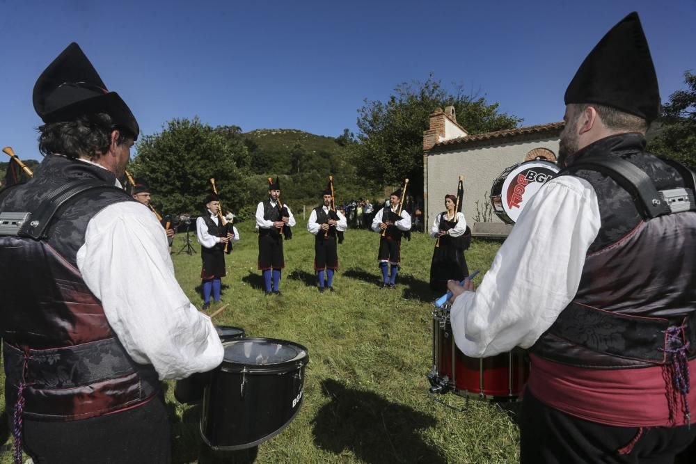 Procesión de San Pedrín de la Cueva