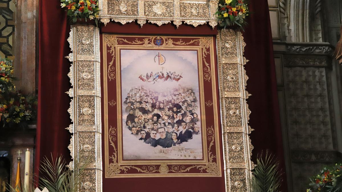 La Mezquita-Catedral acoge la beatificación de 127 víctimas de la Guerra Civil