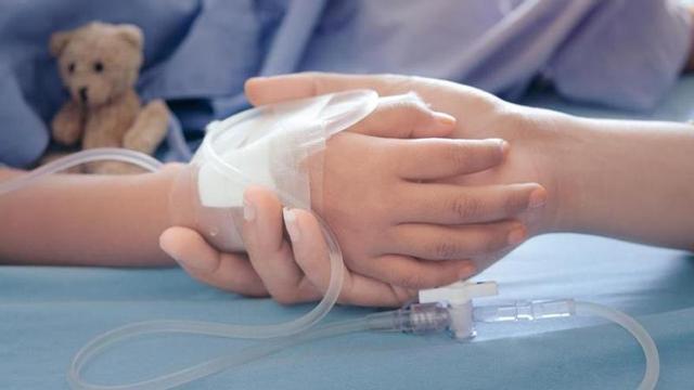 El 15 de febrero se conmemora el Día Internacional del Cáncer Infantil.