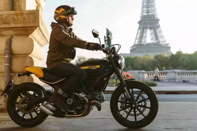 Ducati Scrambler