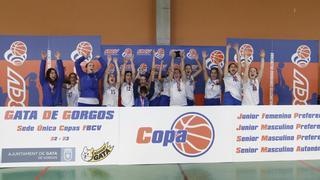 La Copa Júnior Femenino Preferente ya tiene equipos clasificados
